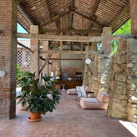 Casa Dormiveglia Bed and Breakfast Montaldo Bormida Eksteriør billede