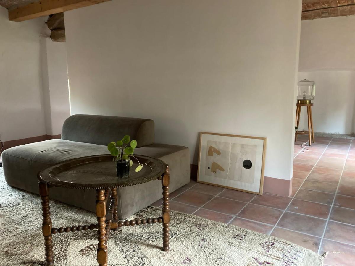 Casa Dormiveglia Bed and Breakfast Montaldo Bormida Eksteriør billede