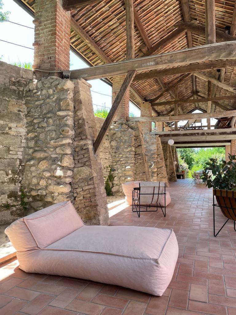 Casa Dormiveglia Bed and Breakfast Montaldo Bormida Eksteriør billede